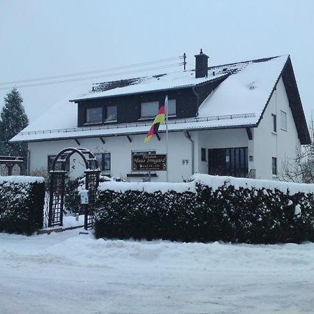 Ferienwohnung Irmgard und Ferienwohnung Gerlinde Waldbrunn  Exterior foto