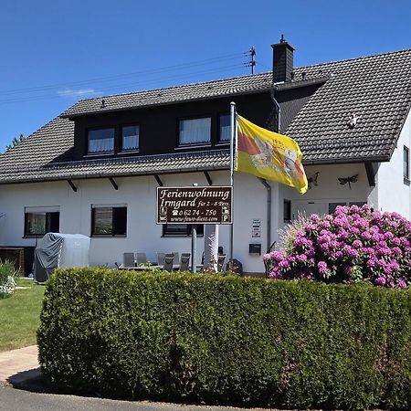 Ferienwohnung Irmgard und Ferienwohnung Gerlinde Waldbrunn  Exterior foto