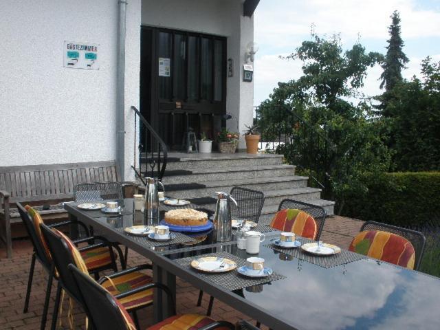 Ferienwohnung Irmgard und Ferienwohnung Gerlinde Waldbrunn  Exterior foto