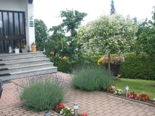 Ferienwohnung Irmgard und Ferienwohnung Gerlinde Waldbrunn  Exterior foto