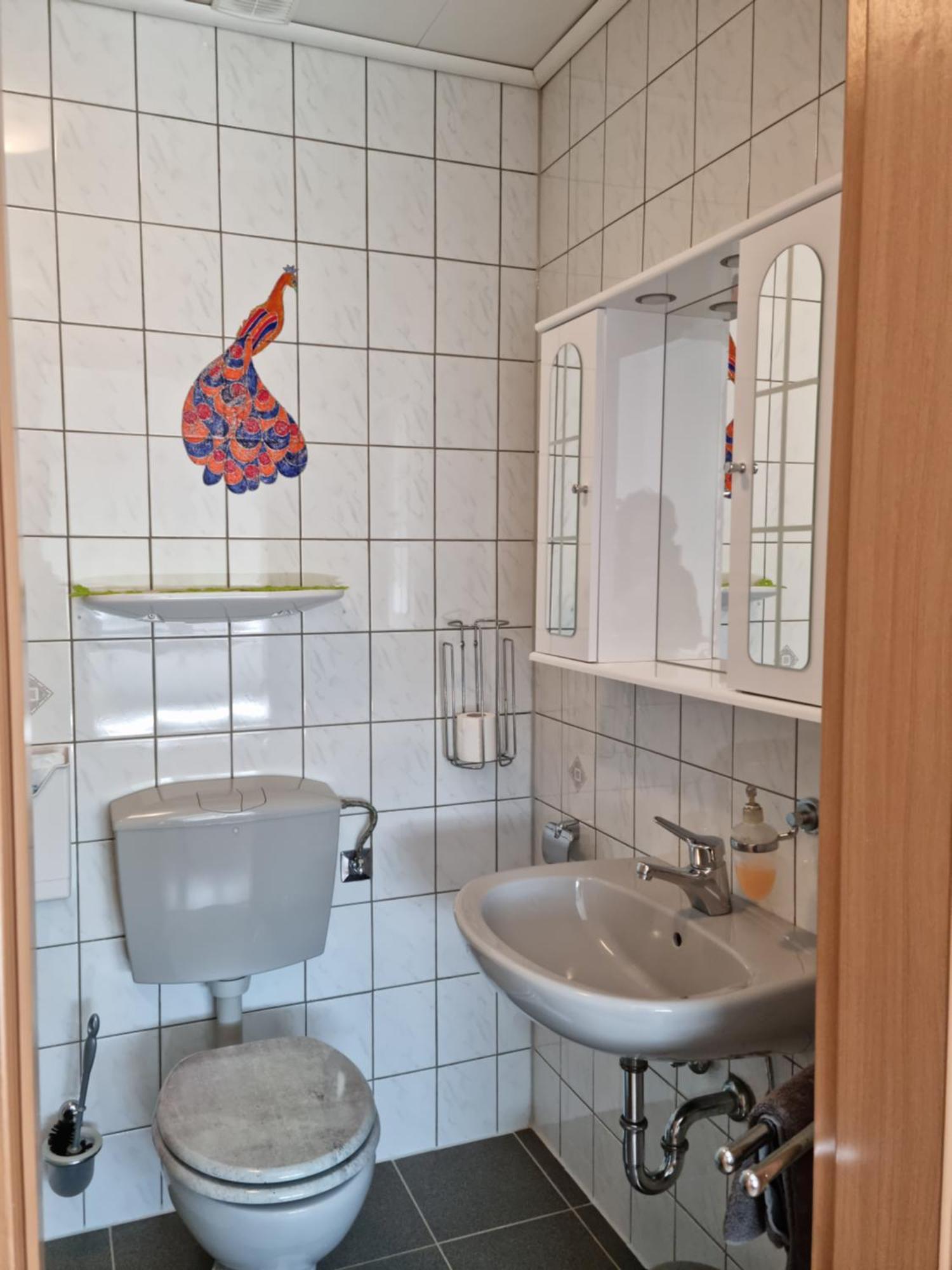 Ferienwohnung Irmgard und Ferienwohnung Gerlinde Waldbrunn  Zimmer foto