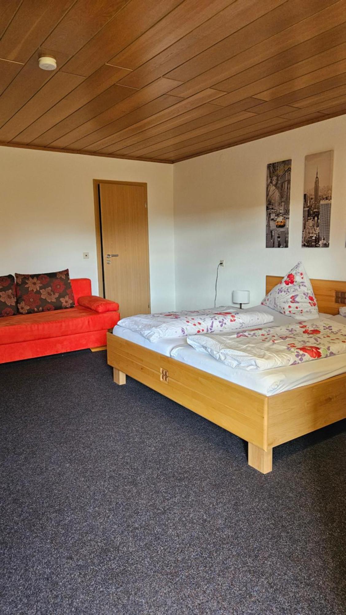 Ferienwohnung Irmgard und Ferienwohnung Gerlinde Waldbrunn  Zimmer foto