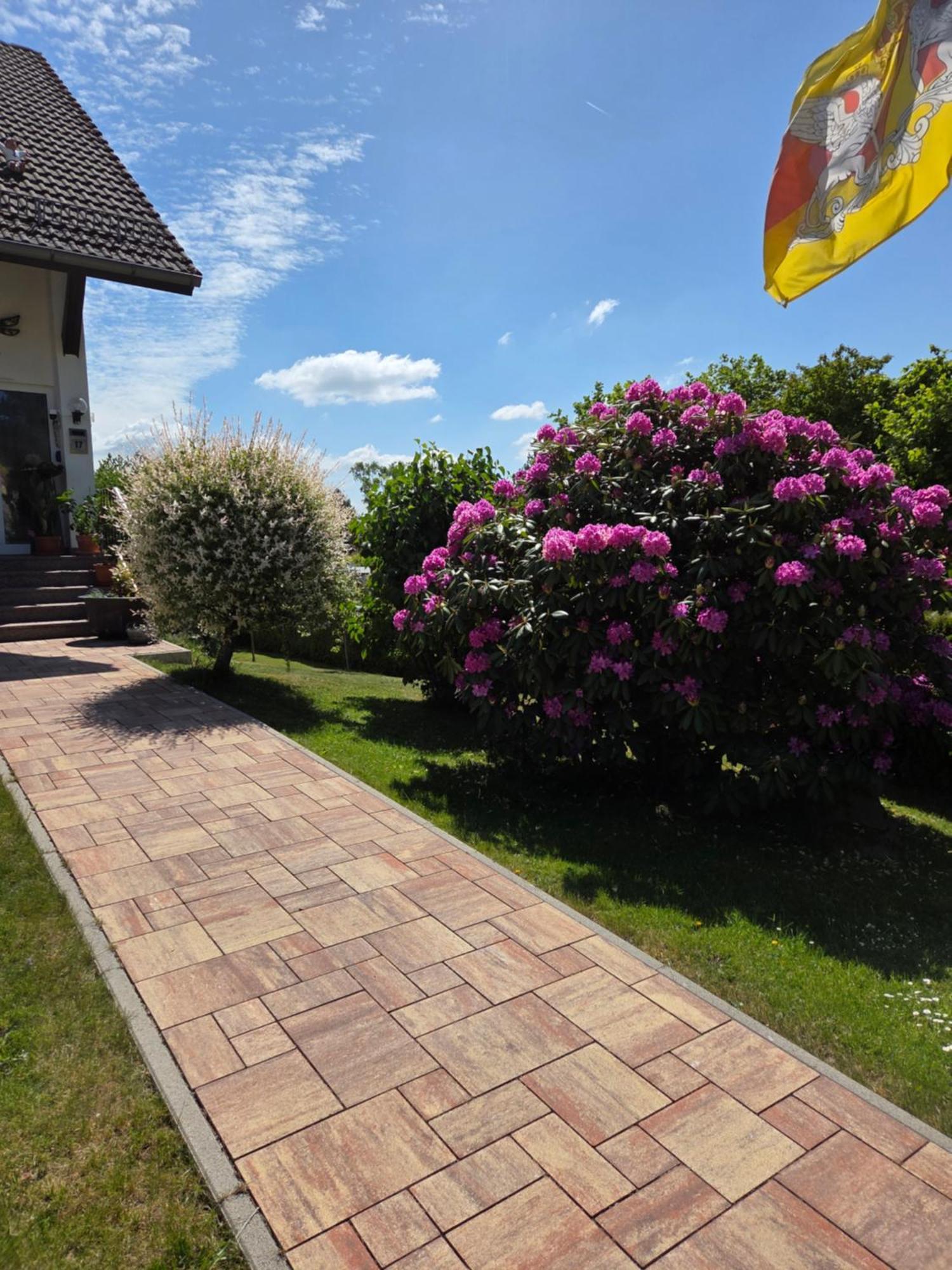 Ferienwohnung Irmgard und Ferienwohnung Gerlinde Waldbrunn  Exterior foto