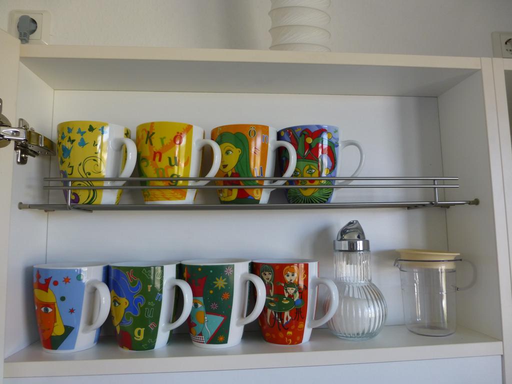 Ferienwohnung Irmgard und Ferienwohnung Gerlinde Waldbrunn  Zimmer foto