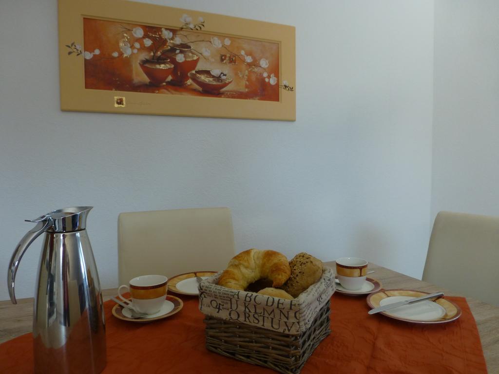 Ferienwohnung Irmgard und Ferienwohnung Gerlinde Waldbrunn  Zimmer foto