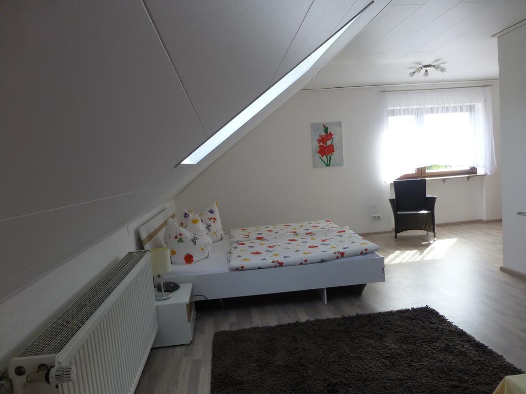 Ferienwohnung Irmgard und Ferienwohnung Gerlinde Waldbrunn  Zimmer foto