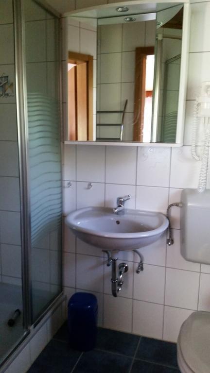 Ferienwohnung Irmgard und Ferienwohnung Gerlinde Waldbrunn  Exterior foto