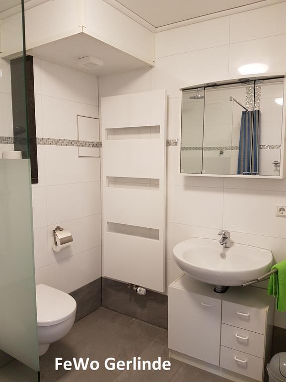 Ferienwohnung Irmgard und Ferienwohnung Gerlinde Waldbrunn  Exterior foto