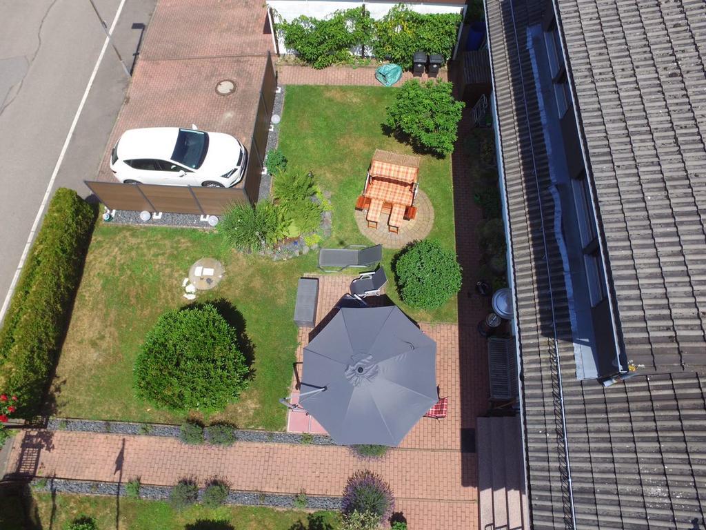 Ferienwohnung Irmgard und Ferienwohnung Gerlinde Waldbrunn  Exterior foto