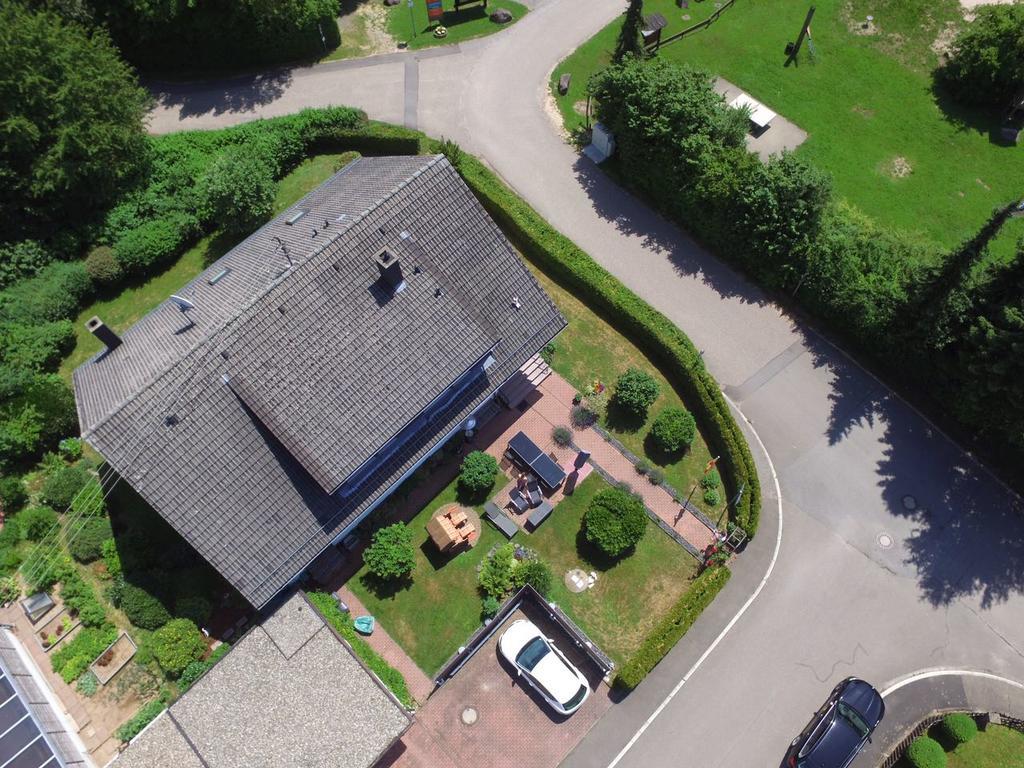 Ferienwohnung Irmgard und Ferienwohnung Gerlinde Waldbrunn  Exterior foto